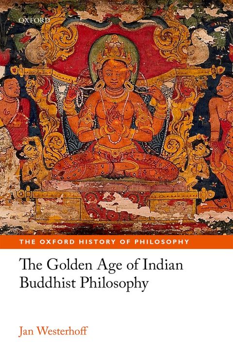 Cover image for book The Golden Age of Indian Buddhist Philosophy