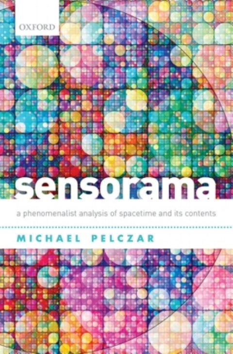 Cover image for book Sensorama
