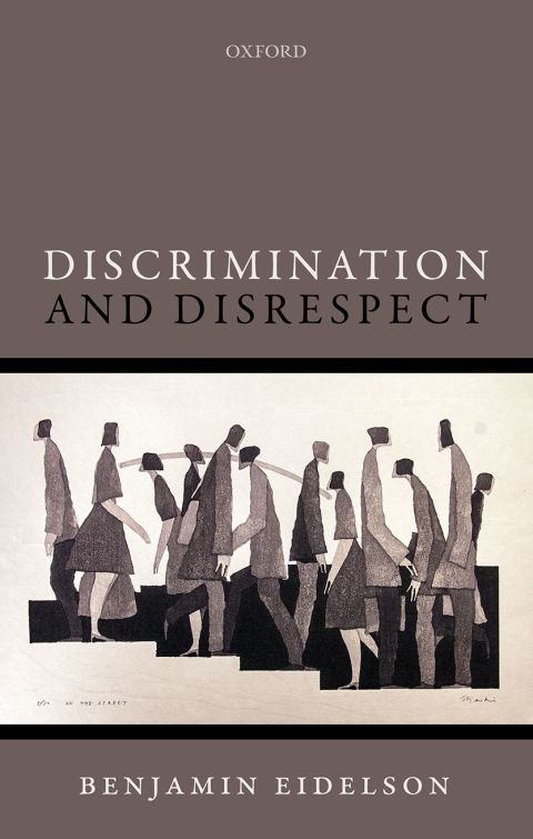 Cover image for book Discrimination and Disrespect