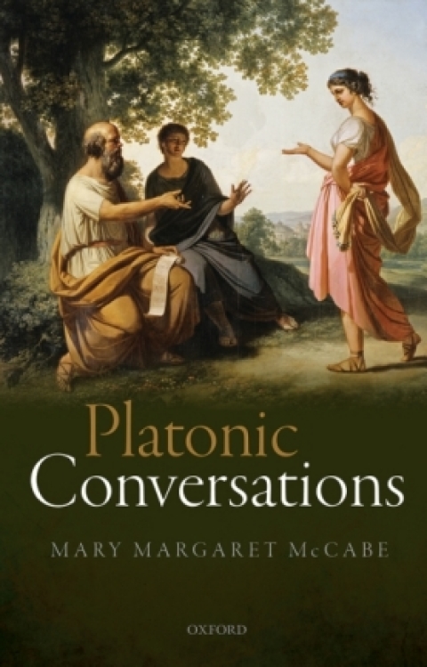 Cover image for book Platonic Conversations