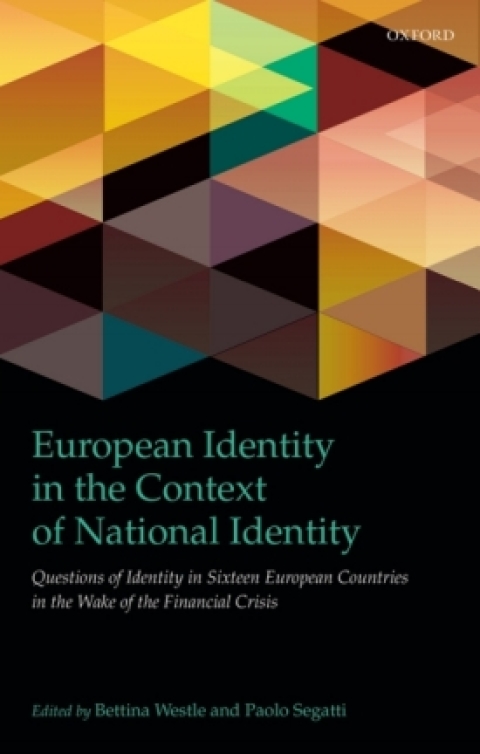 Cover image for book European Identity in the Context of National Identity