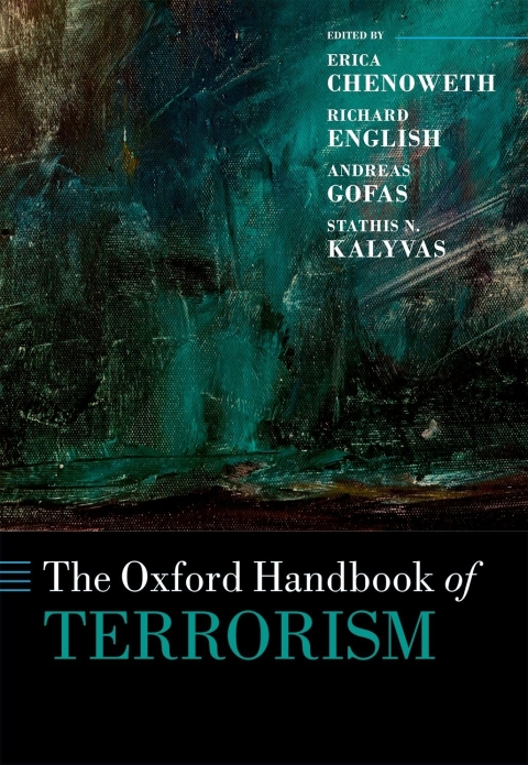 Cover image for book The Oxford Handbook of Terrorism