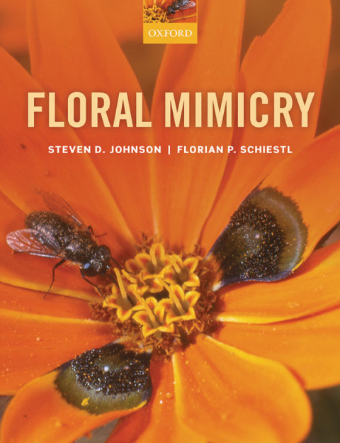 Cover image for book Floral Mimicry