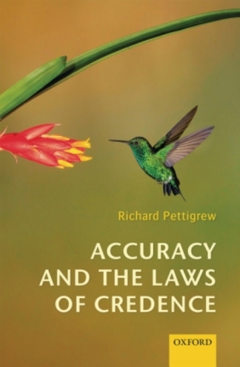 Cover image for book Accuracy and the Laws of Credence