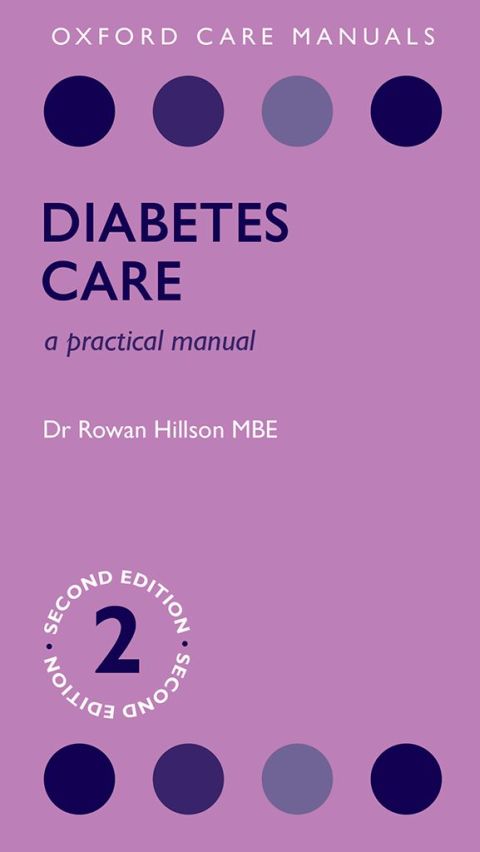 Cover image for book Diabetes Care