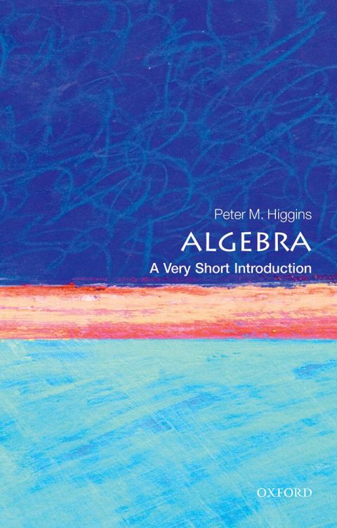 Cover image for book Algebra