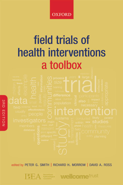 Cover image for book Field Trials of Health Interventions