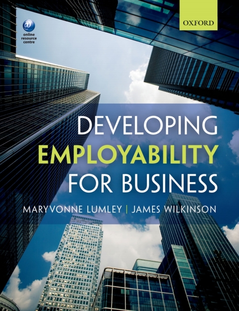 Cover image for book Developing Employability for Business