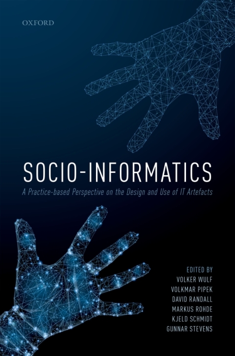 Cover image for book Socio-Informatics