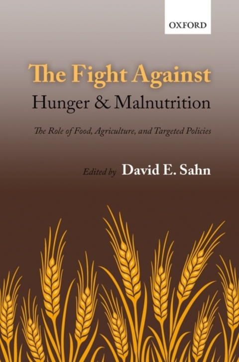 Cover image for book The Fight Against Hunger and Malnutrition