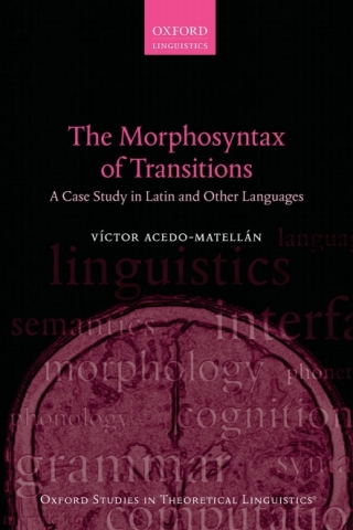 The Morphosyntax of Transitions