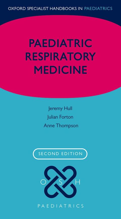 Cover image for book Paediatric Respiratory Medicine
