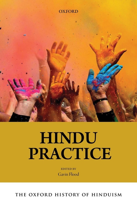 Cover image for book The Oxford History of Hinduism