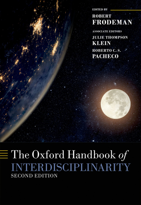 Cover image for book The Oxford Handbook of Interdisciplinarity
