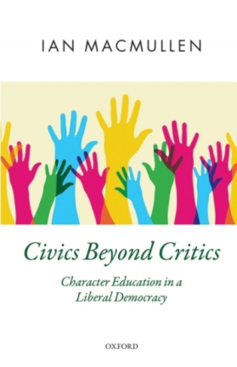 Cover image for book Civics Beyond Critics