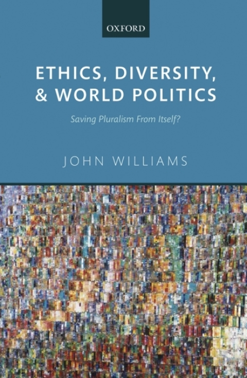 Cover image for book Ethics, Diversity, and World Politics