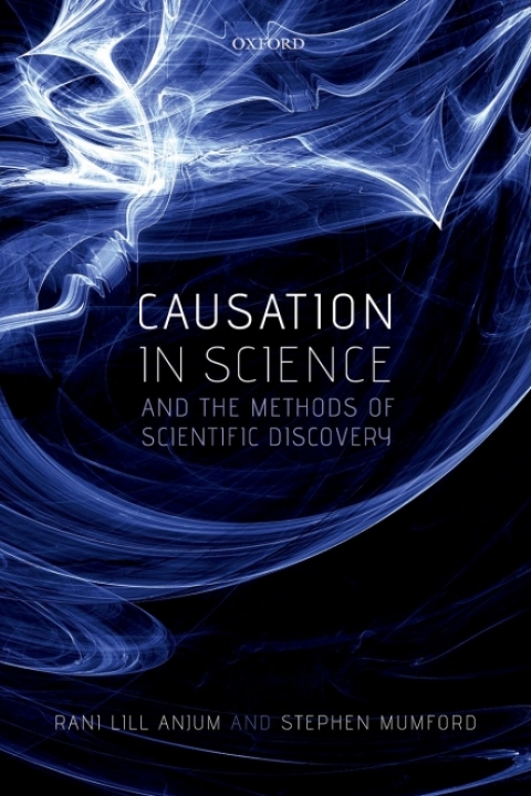 Cover image for book Causation in Science and the Methods of Scientific Discovery