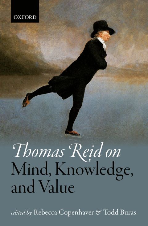 Cover image for book Thomas Reid on Mind, Knowledge, and Value