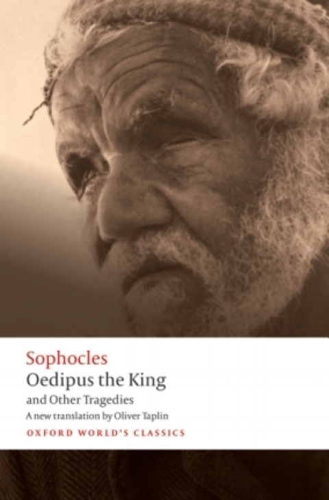 Cover image for book Oedipus the King and Other Tragedies