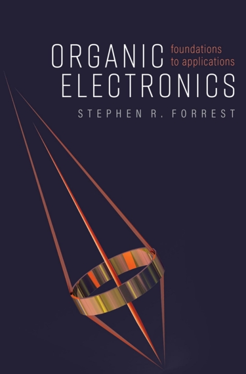 Cover image for book Organic Electronics