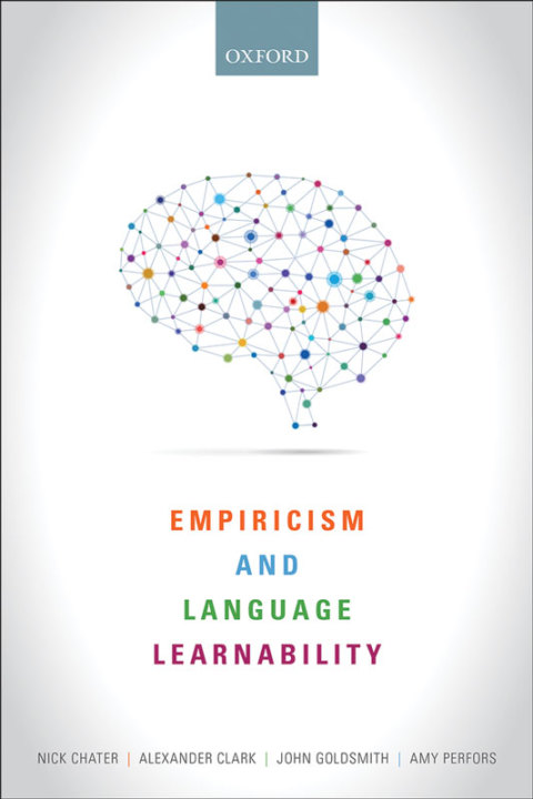 Cover image for book Empiricism and Language Learnability
