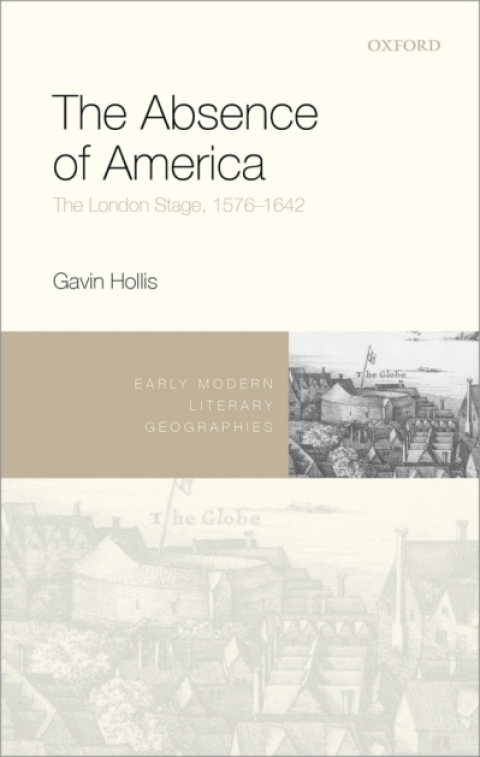 Cover image for book The Absence of America