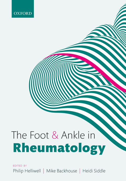 Cover image for book The Foot and Ankle in Rheumatology