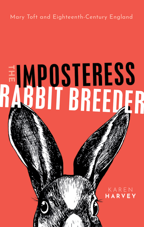 Cover image for book The Imposteress Rabbit Breeder