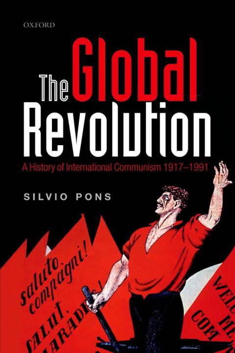 Cover image for book The Global Revolution