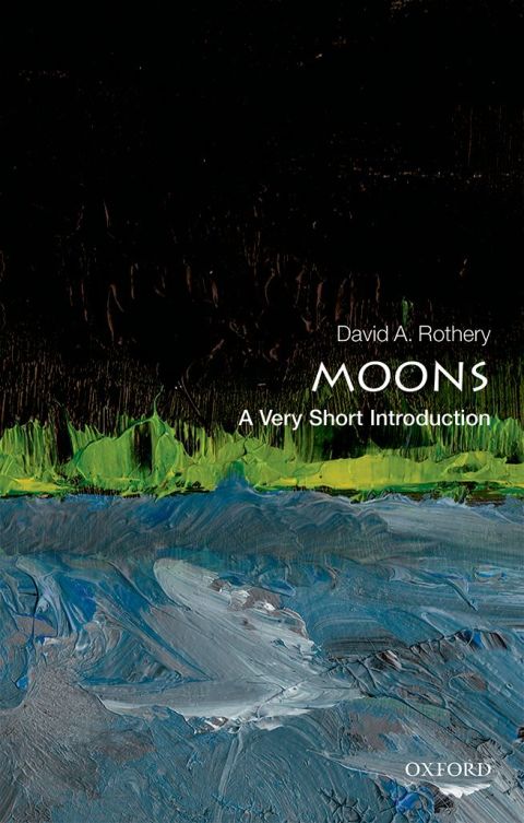 Cover image for book Moons