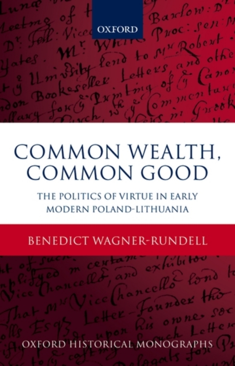 Cover image for book Common Wealth, Common Good