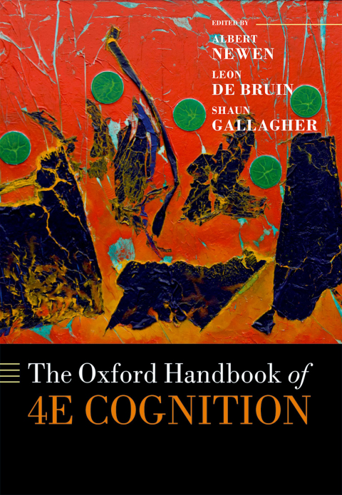 Cover image for book The Oxford Handbook of 4E Cognition