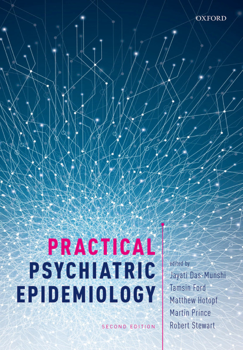 Cover image for book Practical Psychiatric Epidemiology