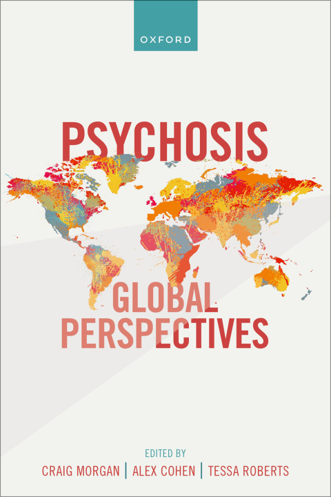 Cover image for book Psychosis: Global Perspectives