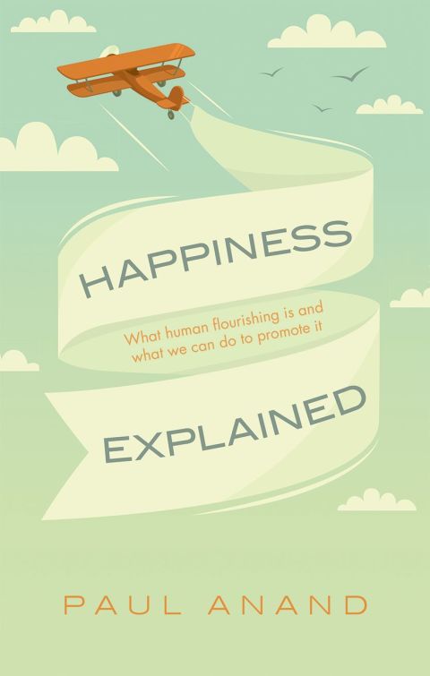Cover image for book Happiness Explained