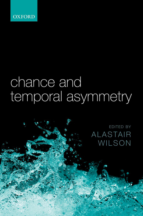Cover image for book Chance and Temporal Asymmetry