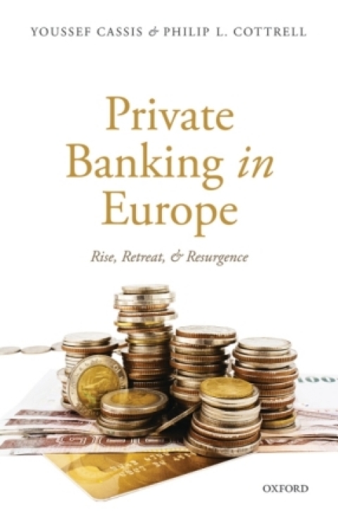 Cover image for book Private Banking in Europe