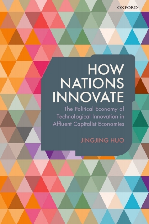 Cover image for book How Nations Innovate