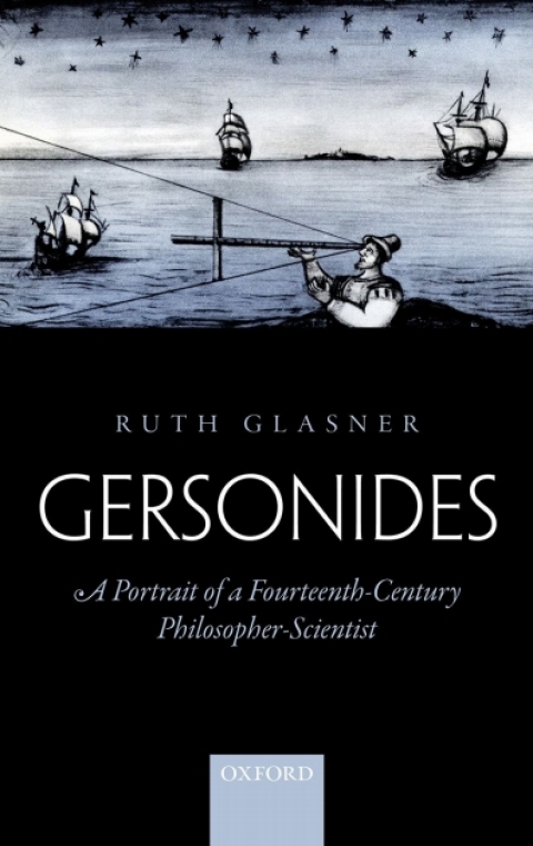 Cover image for book Gersonides