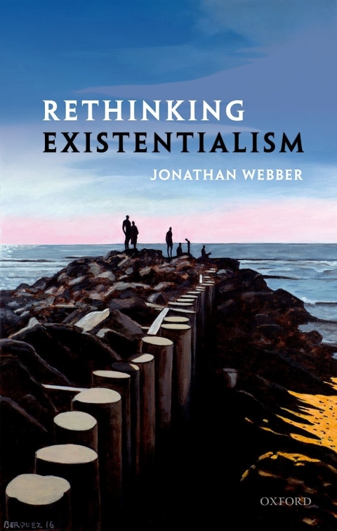 Cover image for book Rethinking Existentialism