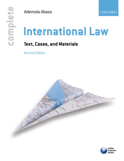 Cover image for book Complete International Law