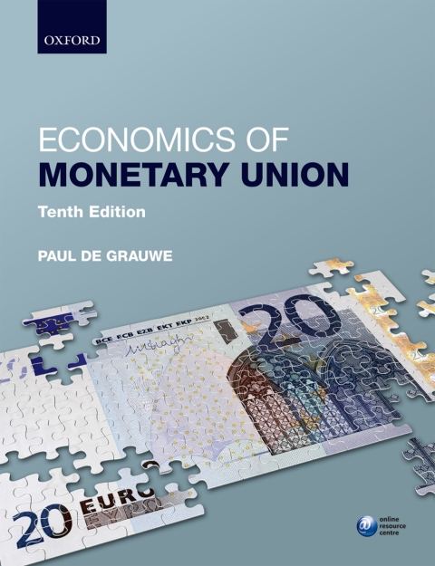 Cover image for book Economics of Monetary Union