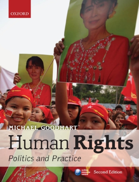 Cover image for book Human Rights