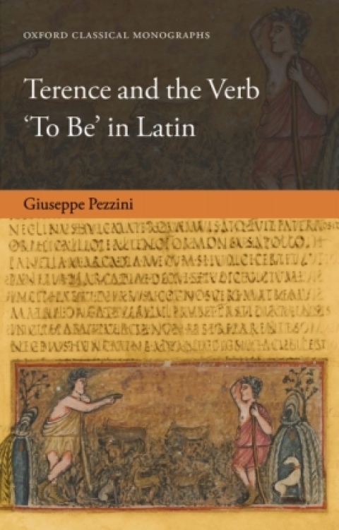 Cover image for book Terence and the Verb 'To Be' in Latin