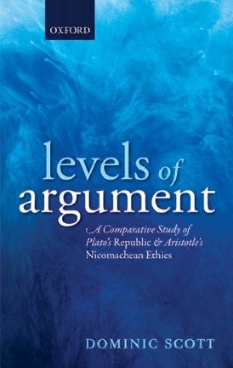 Cover image for book Levels of Argument