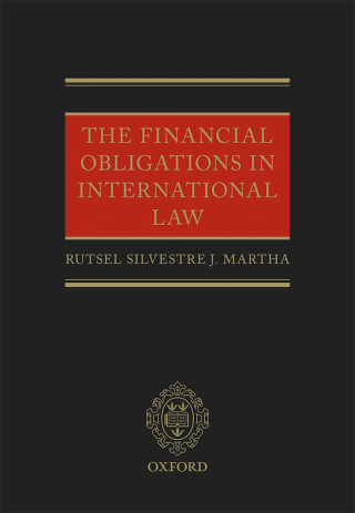 The Financial Obligation in International Law