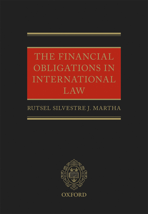Cover image for book The Financial Obligation in International Law