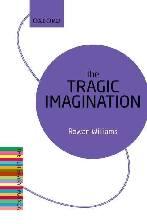 Cover image for book The Tragic Imagination