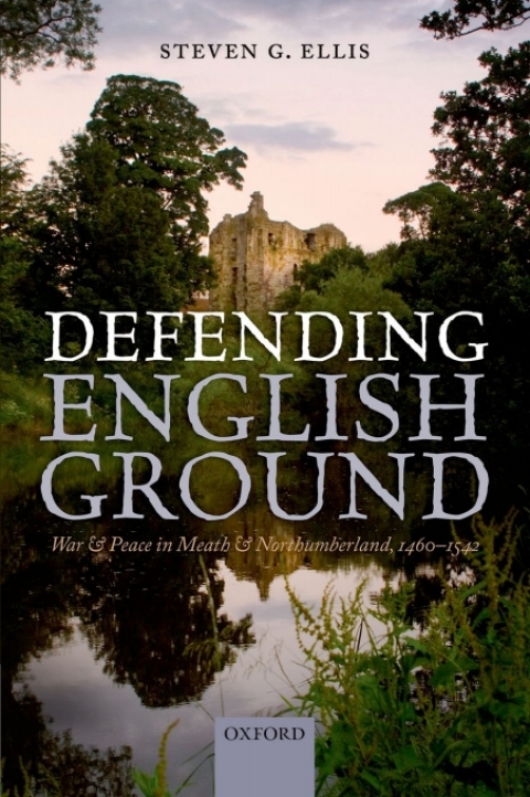 Cover image for book Defending English Ground