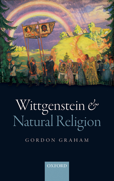 Cover image for book Wittgenstein and Natural Religion